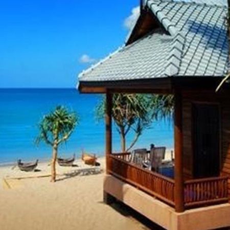 Отель Baan Pakgasri Hideaway Ко-Ланта Экстерьер фото